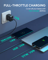 AUKEY 45W USB-C PD Charger PA-B2T, view 4