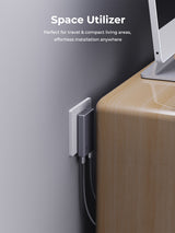 AUKEY Comet Slim 67W PD Wall Charger with GaN Technology PA-C4, view 3