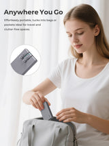 AUKEY Comet Slim 67W PD Wall Charger with GaN Technology PA-C4, view 5