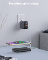 AUKEY MagFusion 6700 20W Magnetic Wireless Charging Power BankPB-MS05, view 4