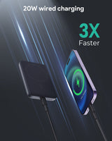 AUKEY MagFusion 6700 20W Magnetic Wireless Charging Power BankPB-MS05, view 5