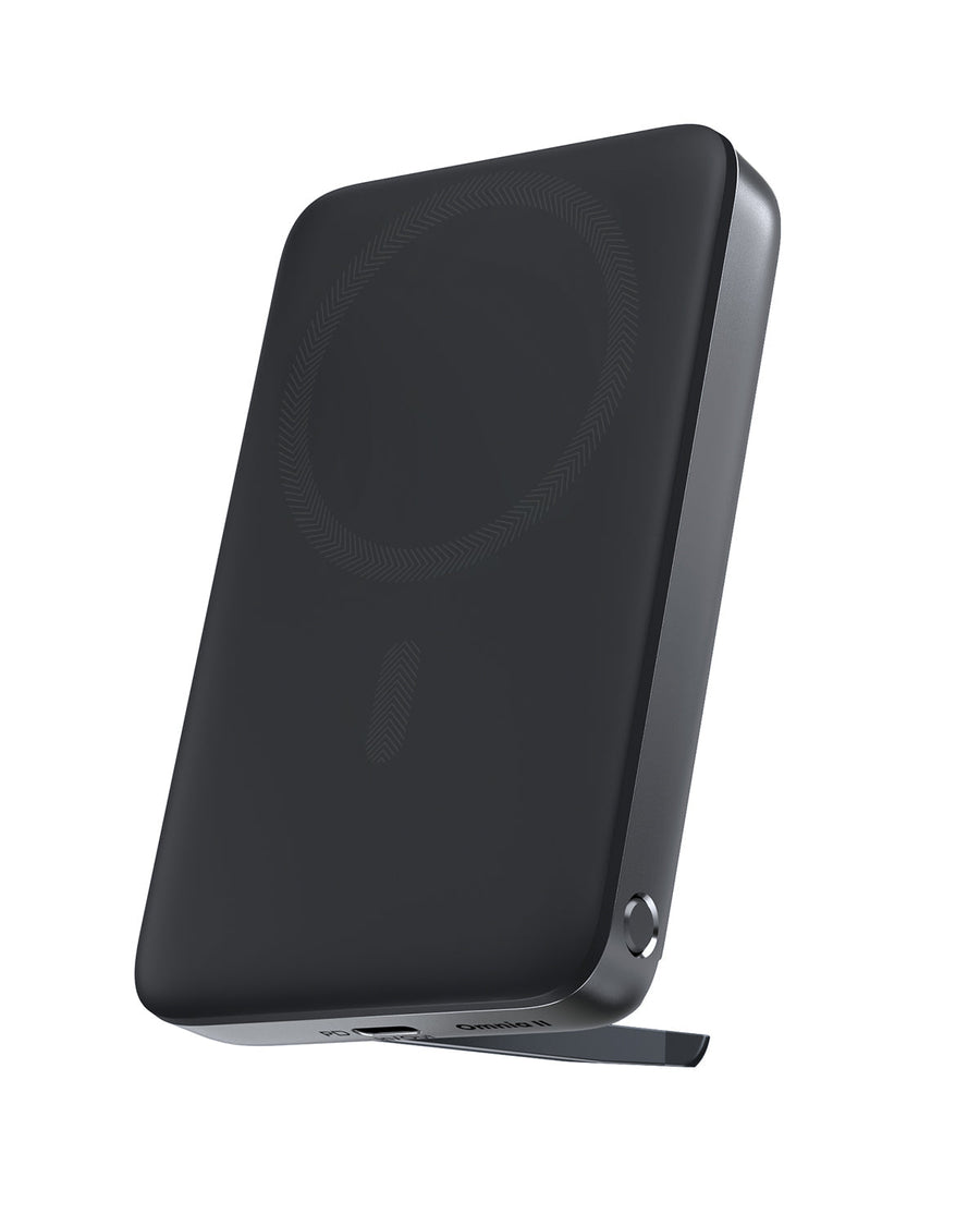 AUKEY MagFusion 10000 30W Magnetic Wireless Charging Power Bank PB-MS06