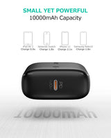 AUKEY PB-N83S 20W 10000mAh Mini Power Bank, view 4