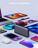 AUKEY Sprint X 20K 65W 20000mAh Fast Charging Power Bank with 65W PD3.0 PB-Y43, view 6