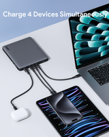 AUKEY Sprint X 20K 100W 20000mAh Fast Charging Power Bank with 100W PD3.0 PB-Y44, view 3