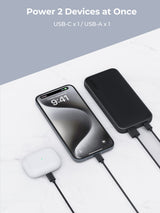 AUKEY Spark Go 10000 15W 10000mAh Portable Power Bank PB-Y46, view 2