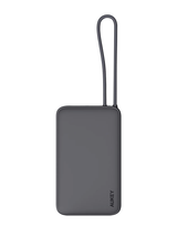 AUKEY Spark Sling 10000 Lite Slim Power Bank with Buit-in USB-C Cable PB-Y53, view 2