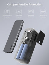 AUKEY Spark Mega 27600 140W 27600mAh Ultra-Fast Charging Power Bank PB-Y63, view 4
