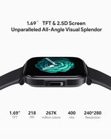 AUKEY SW-1S SmartWatch 1S, view 3