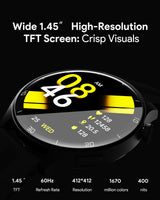 AUKEY SW-2P SmartWatch 2 Pro, view 4