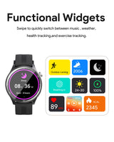 AUKEY SW-2P SmartWatch 2 Pro, view 5