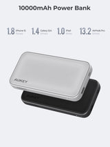 AUKEY Spark Go 10000 Fast Charging Power Bank PB-Y46, view 4