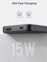 AUKEY Spark Go 10000 Fast Charging Power Bank PB-Y46, view 6