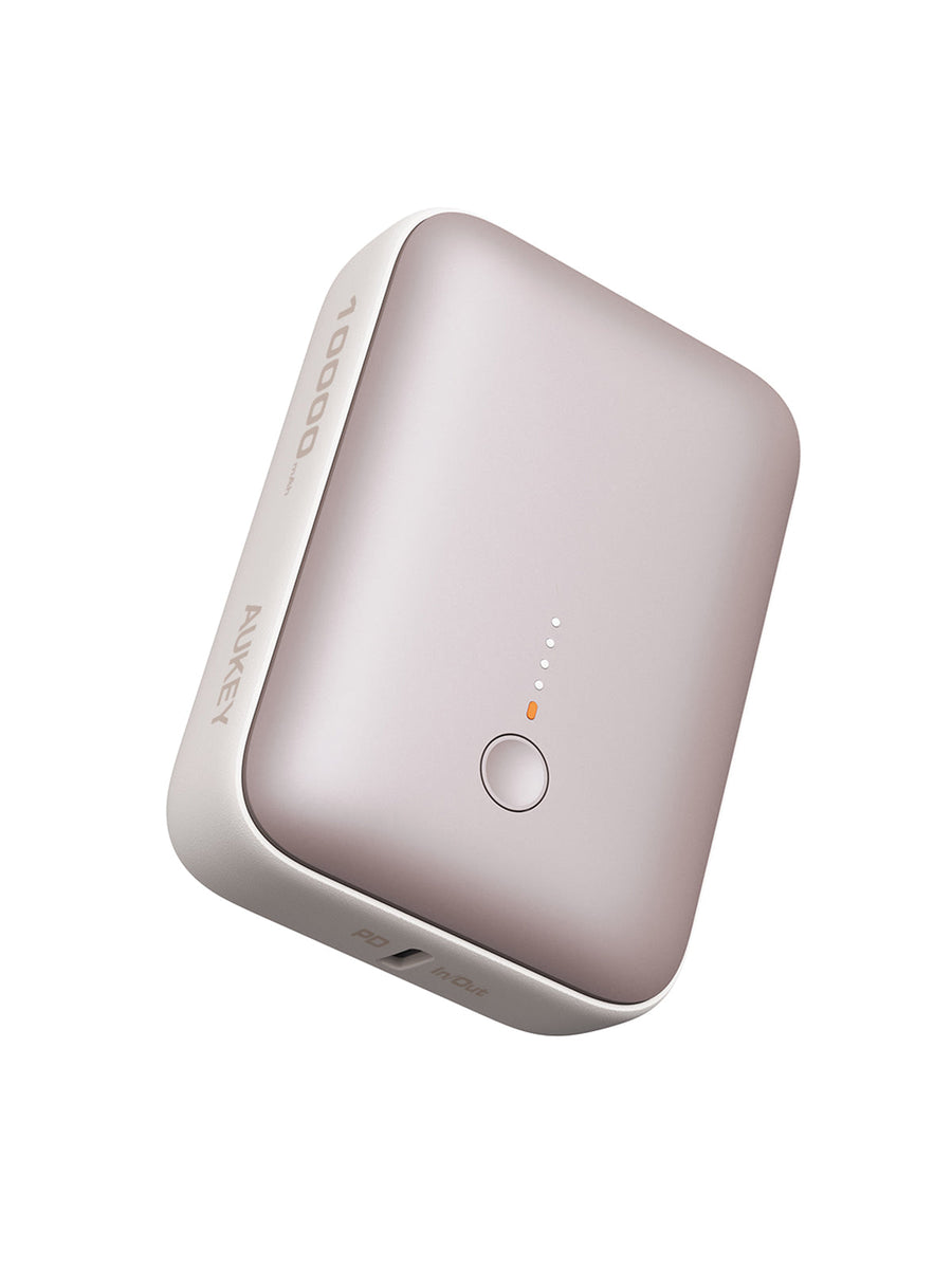 AUKEY Spark Mini 10000 Compact Fast Charging Slim Power Bank PB-Y55