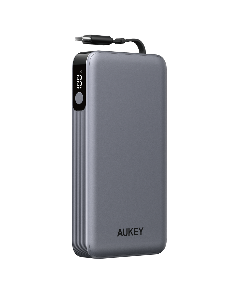 AUKEY Spark Reel 10000 HUE Fast Charging Power Bank PB-Y89