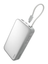 AUKEY Spark Sling 20000 Compact Fast Charging Power Bank with Built-in USB-C Cable PB-Y48, view 3