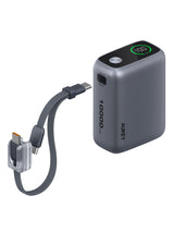 AUKEY Swivel Det-Duo 10000 Fast Charging Power Bank PB-Y65, view 3