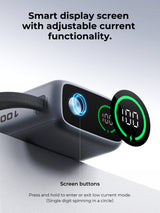 AUKEY Swivel Det-Duo 10000 Fast Charging Power Bank PB-Y65, view 4