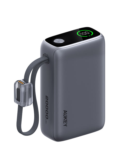 AUKEY Swivel Det-Duo 20000 Fast Charging Power Bank PB-Y66