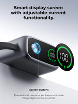 AUKEY Swivel Det-Duo 20000 Fast Charging Power Bank PB-Y66, view 2