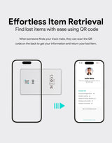 AUKEY TM-21 Track Mate 3 Smart Bluetooth Tracker, view 6