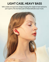 AUKEY EP-M1S Move Mini S True Wireless Eearbuds, view 6