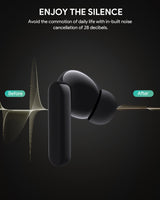 AUKEY True Wireless Earbuds with ANC EP-M1 NC, view 5