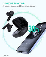 AUKEY EP-N8 Beyond Hybrid ANC Wireless Eearbuds, view 2