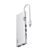 AUKEY UH-CUHV01 OfficeDok 11-in-1 USB-C Hub, view 2