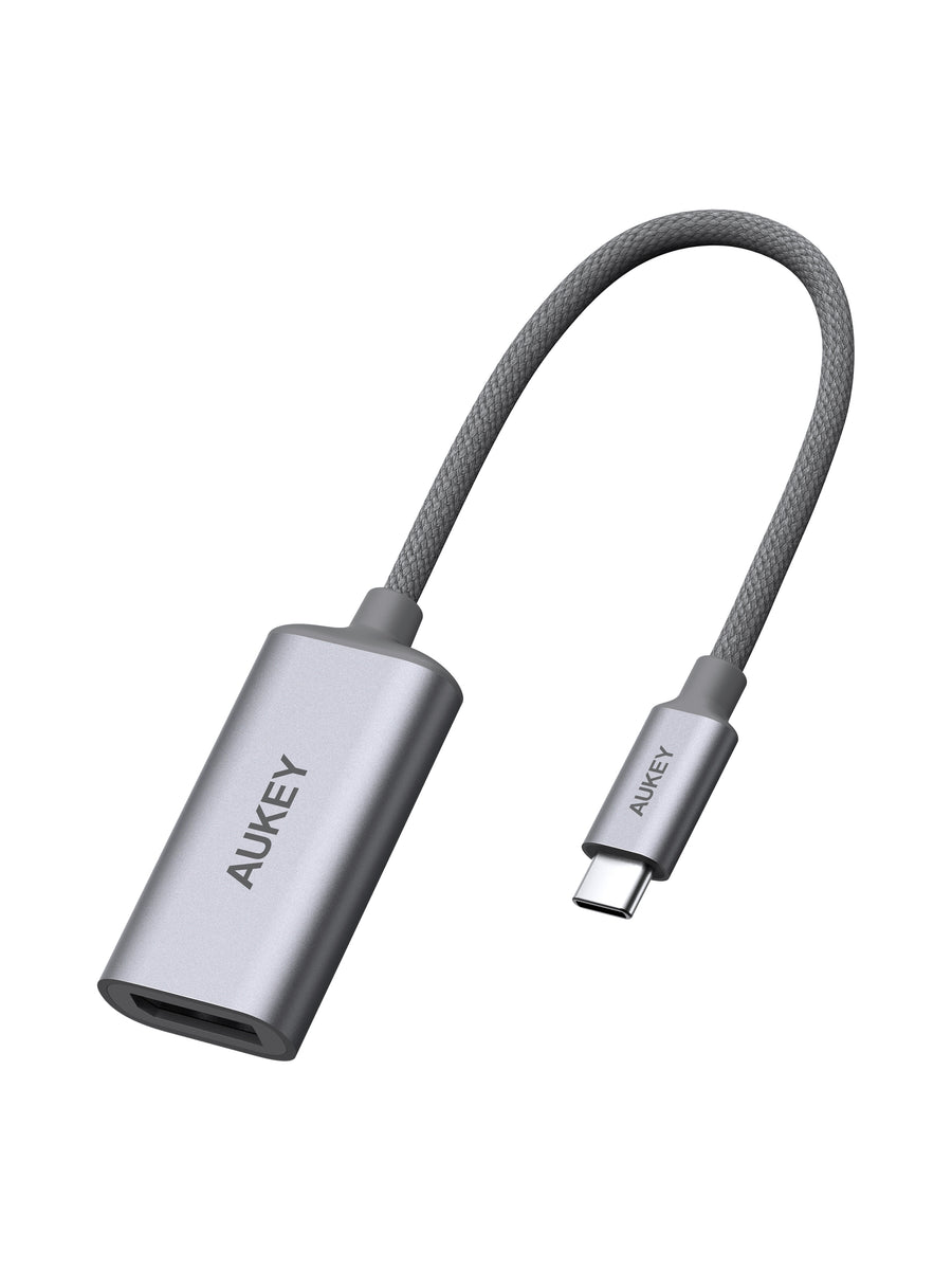 AUKEY UH-D01 USB-C to Displayport Hub Adapter