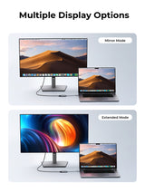 AUKEY UH-D01 USB-C to Displayport Hub Adapter, view 6
