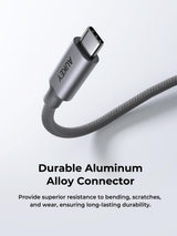 AUKEY UH-H02 USB C to HDMI2.1 Hub Adapter, view 3