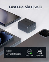 AUKEY 45W PD Wall Charger PA-F4, view 6
