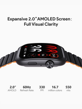 AUKEY SW-1U Smart Watch 1 Ultra, view 5