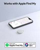 AUKEY TM-10 Track Mate 1 Smart Bluetooth Tracker, view 5