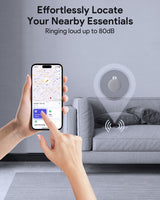 AUKEY TM-10 Track Mate 1 Smart Bluetooth Tracker, view 6