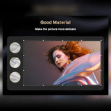 Aurzen 120" Portable Projector Screen, view 3