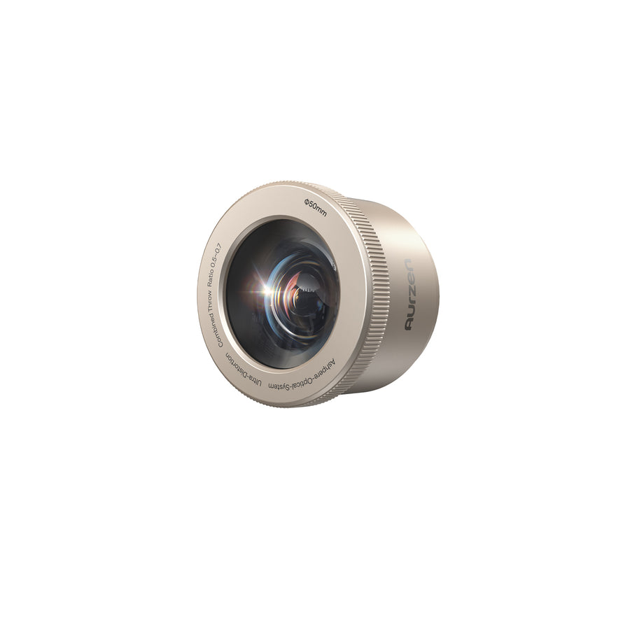 Aurzen AuroraBeam Lens for BOOM air / EAZZE D1R air / EAZZE air Projector