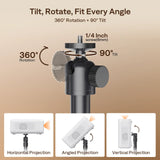 Aurzen Adjustable Projector Stand, view 3