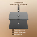 Aurzen Adjustable Projector Stand, view 5