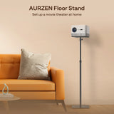 Aurzen Adjustable Projector Stand, view 6