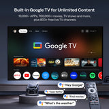 Aurzen BOOM mini Google TV Smart Projector, view 2