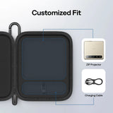 Aurzen CasePlay Compact Carrying Case for ZIP Projector, view 4