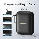 Aurzen CasePlay Compact Carrying Case for ZIP Projector, view 5