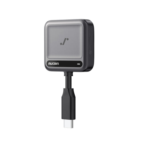Aurzen CastPlay Pro Wireless USB-C Dongle for ZIP Projector