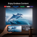 Aurzen CastPlay Pro Wireless USB-C Dongle for ZIP Projector, view 2