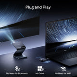 Aurzen CastPlay Pro Wireless USB-C Dongle for ZIP Projector, view 3