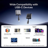 Aurzen CastPlay Pro Wireless USB-C Dongle for ZIP Projector, view 4