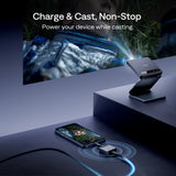 Aurzen CastPlay Pro Wireless USB-C Dongle for ZIP Projector, view 6