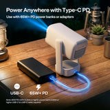 Aurzen EAZZE D1 air Portable Smart Projector, view 3